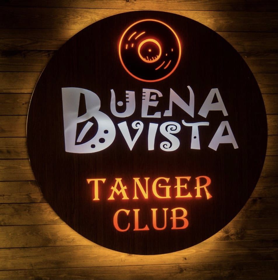 Buena Vista Tanger Club logo